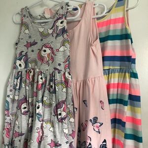 H&M tank dresses